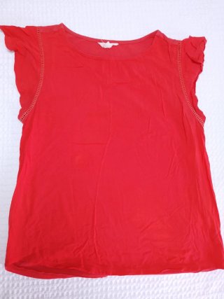 Lote 4 blusas verano Talla L