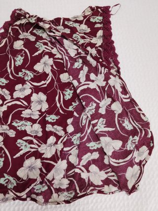 Lote 4 blusas verano Talla L