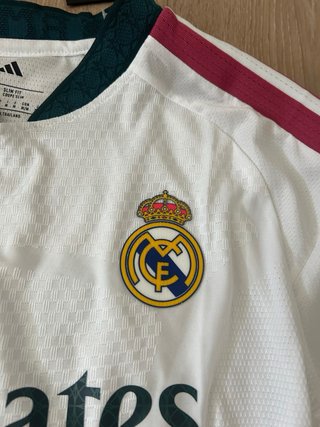 Camiseta Real Madrid Adidas Talla M