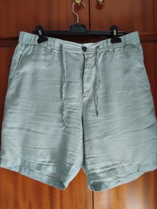 Bermudas verdes