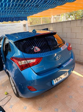 Hyundai i30 2016