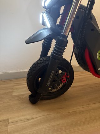 Patinete Segway zt3 pro Acepto ofertas