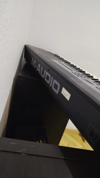 M-Audio Prokeys 88 Maestro Piano Negociable