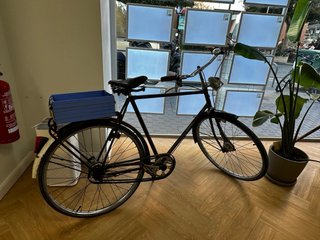 Bicicleta Union Clásica