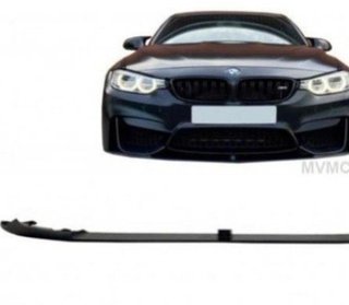 Añadido de parachoques delantero para BMW F80 M3 F