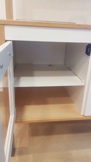 Cocinita de juguete IKEA abedul