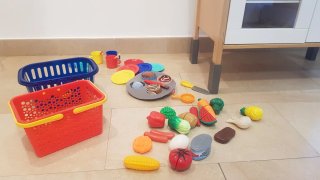 Cocinita de juguete IKEA abedul