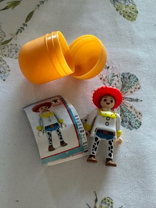 Vendo Playmobil Kinder Disney Jessie
