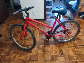 Bicicleta 26' Shimano TY-20 SIS