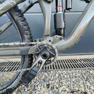 Bicicleta Cube Stereo One77
