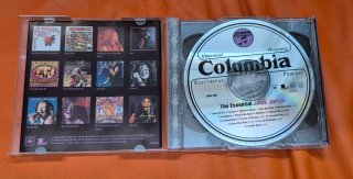 CD The Essential Janis Joplin 2 Discos