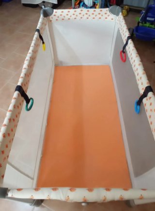 Cuna de viaje Chicco