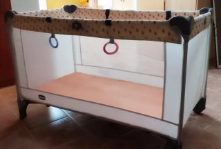 Cuna de viaje Chicco
