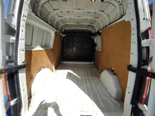 Ford Transit Custom 2021