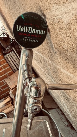 Grifo/Despachador de cerveza