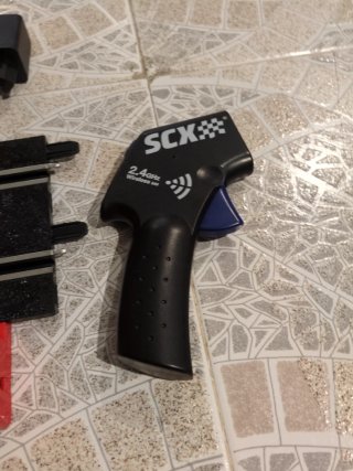 Scalextric Compact