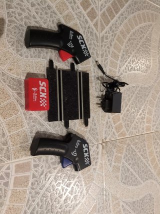 Scalextric Compact