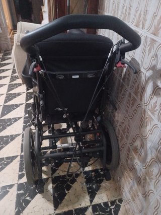 Silla de minusválido