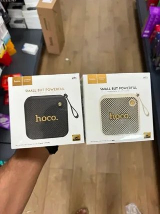 Lote 2x Altavoz HOCO HT1 8W Bluetooth 5.4