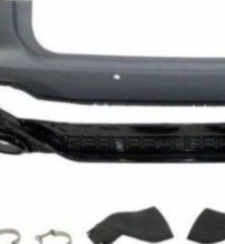 Paragolpes Trasero Audi A6 C8 Avant Look RS6