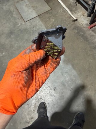 Caja Láminas Malossi VL14 Minarelli Horizontal