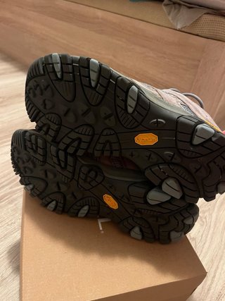 Zapatillas Merrell Beige/Gris