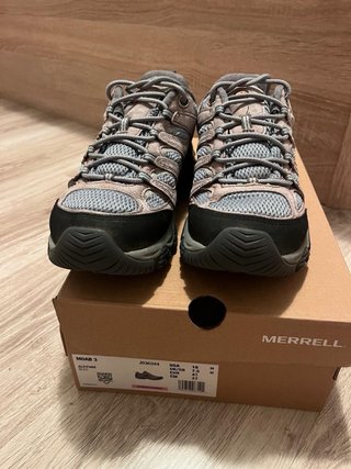 Zapatillas Merrell Beige/Gris