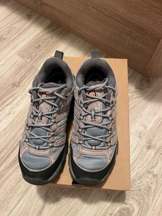 Zapatillas Merrell Beige/Gris