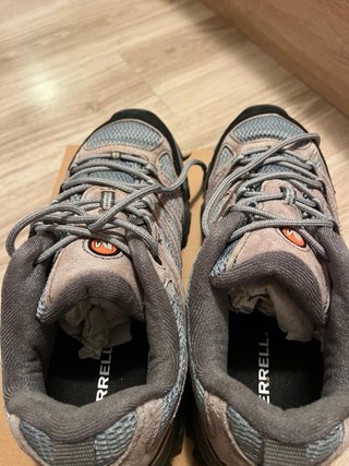 Zapatillas Merrell Beige/Gris