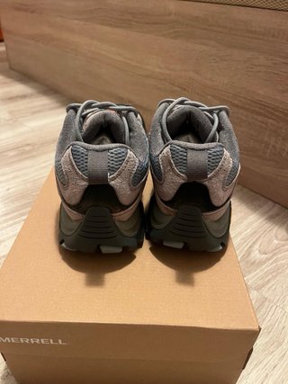 Zapatillas Merrell Beige/Gris