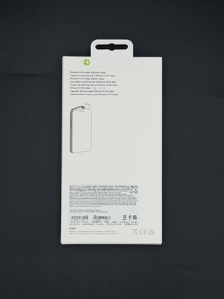 Funda iPhone 14 Pro Max Silicona Nueva  4