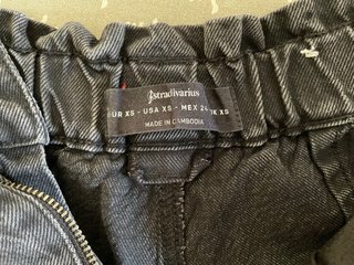 Shorts vita alta