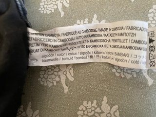 Shorts vita alta