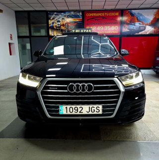 AUDI Q7 3.0TDI 272cv S-LINE