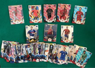 Lote de cromos FIFA 365