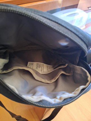 Bolso Timberland Negro