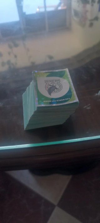 Cromos Mundial FIFA 2026