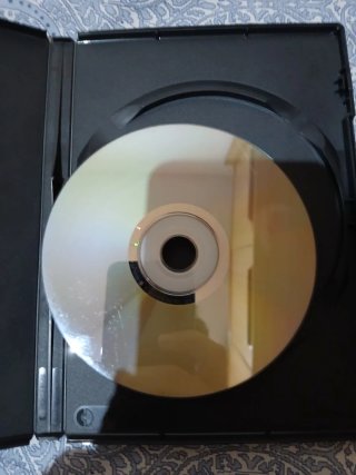 DVD Reservoir Dogs (Español)