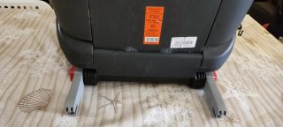Silla coche Britax Römer