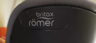 Silla coche Britax Römer