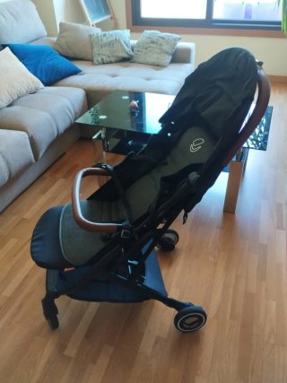 Silla de paseo Jané Rocket 2 + Saco