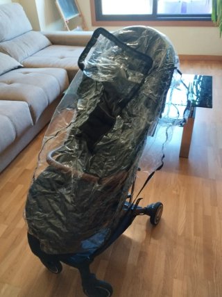 Silla de paseo Jané Rocket 2 + Saco