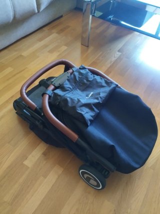 Silla de paseo Jané Rocket 2 + Saco