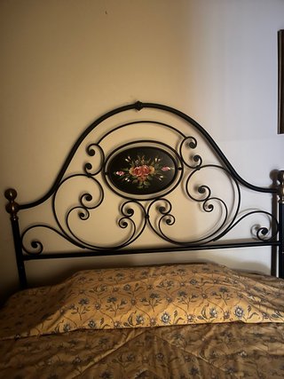Cabecero Forja Cama 150cm