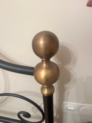 Cabecero Forja Cama 150cm