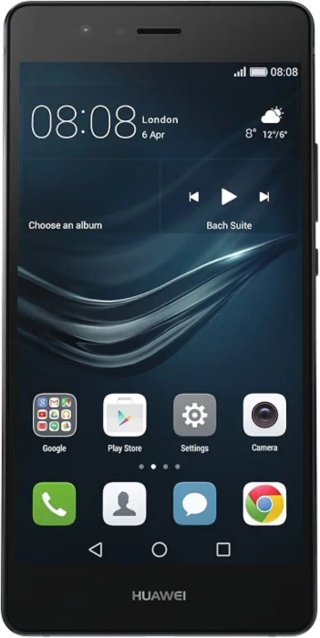 Huawei P9 Lite Nero
