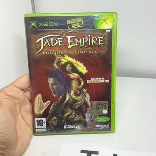 Jade Empire Edizione Limitata Xbox