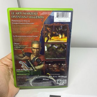 Jade Empire Edizione Limitata Xbox