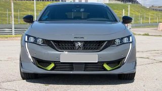 Peugeot 508 2021