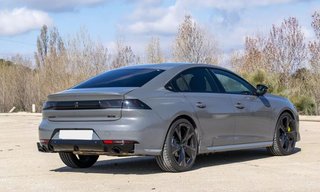 Peugeot 508 2021